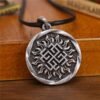 New Magicun Viking~Viking Slavic Amulet Pendant Necklace pagan jewelry