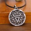 New Magicun Viking~Viking Slavic Amulet Pendant Necklace pagan jewelry