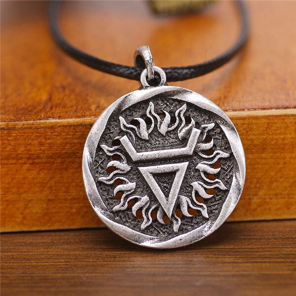 New Magicun Viking~Viking Slavic Amulet Pendant Necklace pagan jewelry
