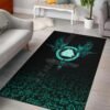 Viking Style Area Rug Dragon Celtic 3D All Over Printed Rugs Mat Rugs Anti-slip Large Rug Carpet Home Decoration