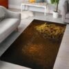 Viking Style Area Rug Dragon Celtic 3D All Over Printed Rugs Mat Rugs Anti-slip Large Rug Carpet Home Decoration