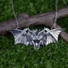 Vintage Dragon Pendant Necklace Punk Gothic Party Jewelry  Men