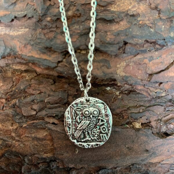 Vintage Pendant Skull Necklace Snake Necklace Mushroom Necklace Lion Necklace Demon Eye Necklace Moon Bird Necklace Gothic Gift