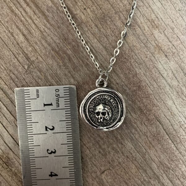 Vintage Pendant Skull Necklace Snake Necklace Mushroom Necklace Lion Necklace Demon Eye Necklace Moon Bird Necklace Gothic Gift