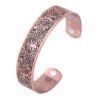 Vintage Tree of Life Magnetic Metal Bracelet Cuff Bangle for Men Women Classic Fashion Casual Party Accessories|Bangles|