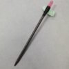 Vintage wood hairpin crystal hair stick Wicca accessories hair accessories  witches wand witch staff altar decoration gift