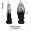 Virgin Guadalupe Statue Church Utensils Catholic Home Decoration