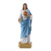 Virgin Mary Home Decor Catholic Church Utensils Resin Statue Scuplptures Orthodox Religious Figures