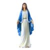 Virgin Mary Home Decor Catholic Church Utensils Resin Statue Scuplptures Orthodox Religious Figures