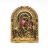 Virgin Mary Icons Orthodox Home Decoration Catholic Relic Church Utensils Table Decor Holy Family Jesus Crucifix