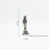 Virgin Mary Statues Antony Jesus Home Decoration Prist Church Utensils Our Lady Of Fatima Crucifix Religious Catholic Figures