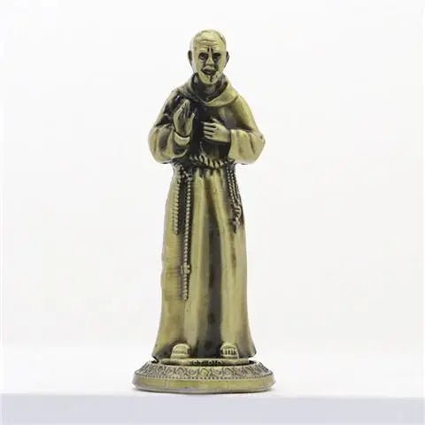 Virgin Mary Statues Antony Jesus Home Decoration Prist Church Utensils Our Lady Of Fatima Crucifix Religious Catholic Figures