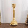 Wedding Candle Hoder Metal Retro Long Candelabra Dinner Tatble Short Candlestick Party Decoration Home