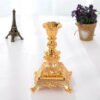 Wedding Candle Holder Home Decoration European Nordic Candlestick Metal Dinner Decor Candelabra
