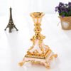 Wedding Candle Holder Home Decoration European Nordic Candlestick Metal Dinner Decor Candelabra