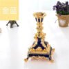 Wedding Candle Holder Home Decoration European Nordic Candlestick Metal Dinner Decor Candelabra