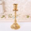 Wedding Candlestick Five Branch Home Decoration Candle Holder Dinner Candleight Hoetal Nordic Candelabra