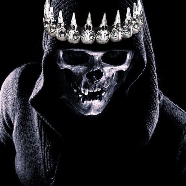 Wicca Exquisite Viking Odin Crow Gothic Ancient Woodpecker Headband Unique Viking Ornaments Jewelry & Accessories