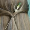 Wicca Moon Birth Crystal Hairpin Witch Colorful Quartz Hair Stick Bridesmaid Party Jewelry  Jewelry Gift FZ-10