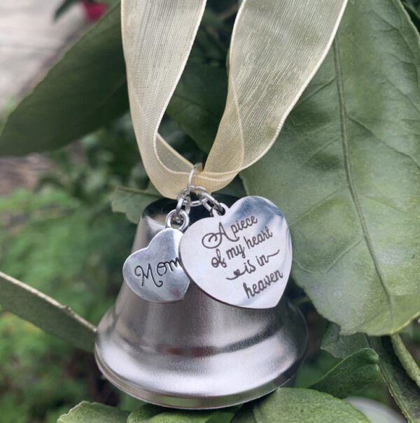 Wiccan Bells Window Hanging Home Protection Decor Banish Evil Witch Gothic Jewelry