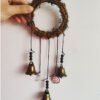 Witch Bells Clear Negative Energies Energy Magic Home Decor Home Protection Banish Evil Gothic Pagan Wiccan Craft