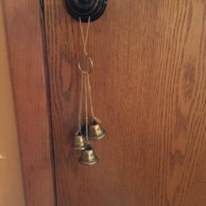 Witch-Bells-Magic-Home-Protection-Keychain-Good-Luck-Banish-Evil-Witch-Gothic-Pagan-Jewelry Witch Bells Magic Home Protection Keychain Good Luck Banish Evil Witch Gothic Pagan Jewelry