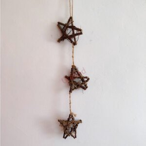 Witch Bells Pentagram Window Hanging Pagan Occult Door Hanging Witch Home Gift