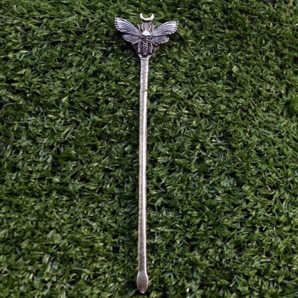 Witch Hair Stick Snake Sword Dagger Hairpin Dragon Skull Accessories Magic Pagan Hair Jewelry Gothic Gift