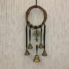 Witch bells Crystal Tree Pendant Pagan Wicca decor  Wall Decor