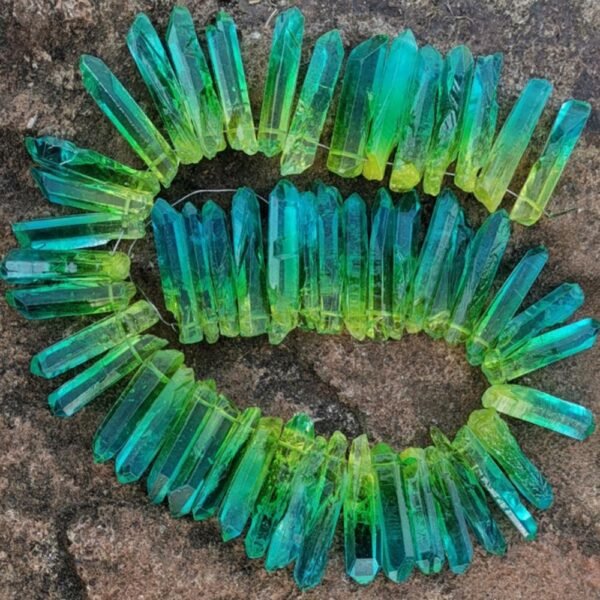 Magic Wicca~Witch raw crystal crown antlers branch headband witch mermaid princess wicca hair accessories  bride party wedding bridesmaid gift