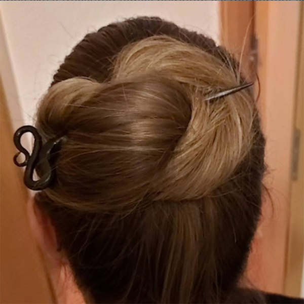 Magic Wicca~Witchcraft Accessories Hair Stick Celtics Viking Witch Headdress Punk Pagan Wicca Hairpin Gift