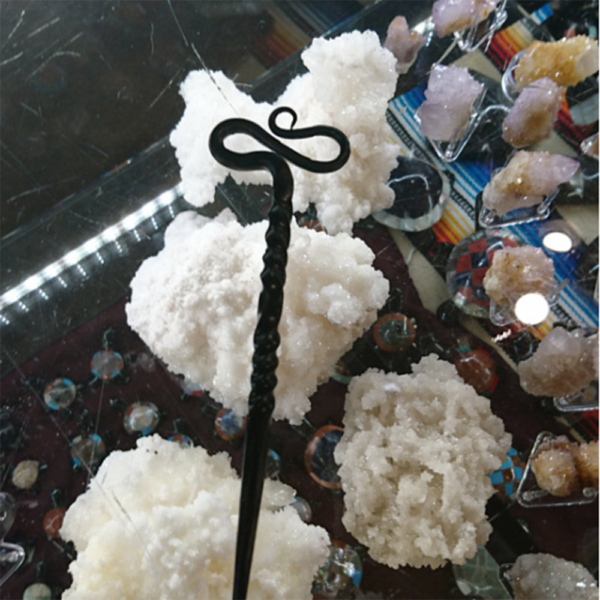 Magic Wicca~Witchcraft Accessories Hair Stick Celtics Viking Witch Headdress Punk Pagan Wicca Hairpin Gift