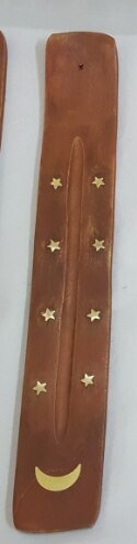 Wood Incense board Burner Stick Holder Line Incense plate Tile Sandalwood Base Home Decoration witchcraft supplies for altar