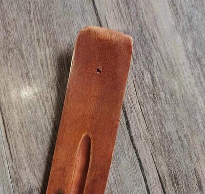 Wood Incense board Burner Stick Holder Line Incense plate Tile Sandalwood Base Home Decoration witchcraft supplies for altar
