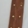 Wood Incense board Burner Stick Holder Line Incense plate Tile Sandalwood Base Home Decoration witchcraft supplies for altar