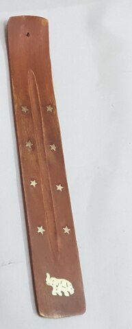 Wood Incense board Burner Stick Holder Line Incense plate Tile Sandalwood Base Home Decoration witchcraft supplies for altar