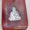 Wood Incense board Burner Stick Holder Line Incense plate Tile Sandalwood Base Home Decoration witchcraft supplies for altar