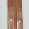 Wood Incense board Burner Stick Holder Line Incense plate Tile Sandalwood Base Home Decoration witchcraft supplies for altar