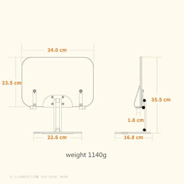 Wooden Bible Reading Rack Adjustable Book Holder Foldable Christ Desktop Student Cookbook Stand BookShelf Church Utensils Decor