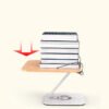 Wooden Bible Reading Rack Adjustable Book Holder Foldable Christ Desktop Student Cookbook Stand BookShelf Church Utensils Decor