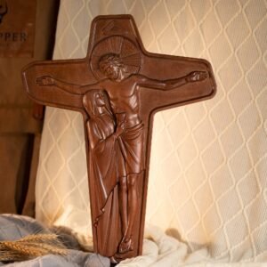Wooden-Cross-Christian-Wall-Decoration-Church-Jesus-Virgin-Mary-Unity-Easter-Decoration-Catholic-Cross-Religious-Sculpture_985d2149-84ad-4037-821d-fa7e1092de9e Wooden Cross Christian Wall Decoration, Church Jesus Virgin Mary Unity, Easter Decoration, Catholic Cross, Religious Sculpture