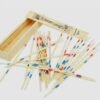Wooden Stick Game Baby Educational toys MIKADO SPIEL Mikado game stick Interactive games family kids toy board game   Game related