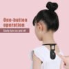 Ultrasonic Posture Reminder for Adult Kid Posture Training Corrector Orthosis Neck Hump Back Posture Correct Smart Sensor