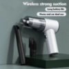 Car Wireless Handheld Vacuum Cleaner Cordless Mini Vacuum Cleaner with 6000Pa Suction Power for Homepet Hair Car Keyboard