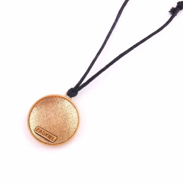 Archangel Zadkiel Talisman Seal of Zadkiel Angelic Pendant