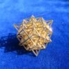 64 Tetrahedron Grid : 3D printed Sacred Geometry