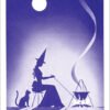 Gypsy Witch Fortune Telling Playing Cards ~ 55 Card AUTHENTIC Tarot Deck