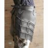 Medieval Viking Pirate Knight Leather War Battle Skirt Greek Roman Gladiator Belt Tasset Faulds LARP Armor Cosplay Costume Props
