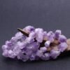 Magicun Crystal~amethyst bracelet rough stone bracelets amethyst bracelet Help sleep crystal bracelet jewelry wholesale