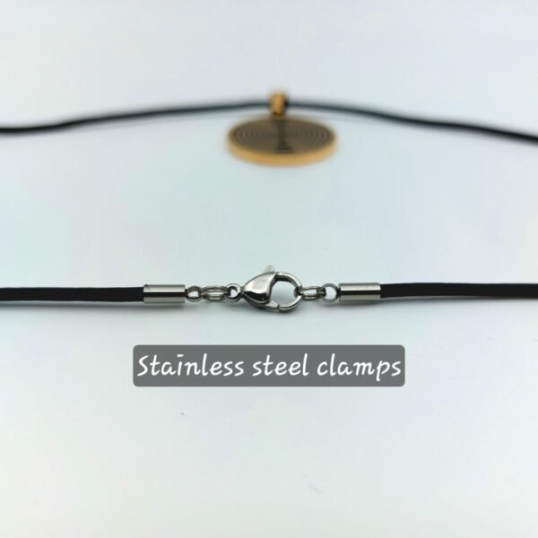 🌟 Lakhovsky MWO Radionics Pendant – Ultimate EMF & 5G Protection + Energy Healing Orgone Necklace 🌟